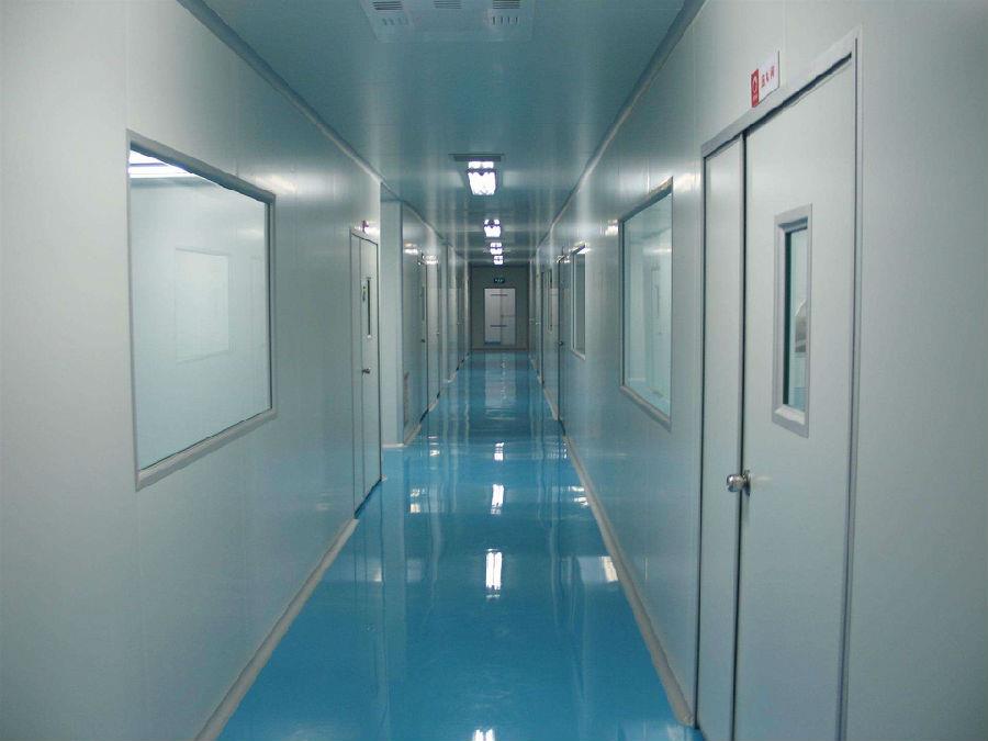 電子廠凈化無塵車間設(shè)計(jì)注意要點(diǎn)